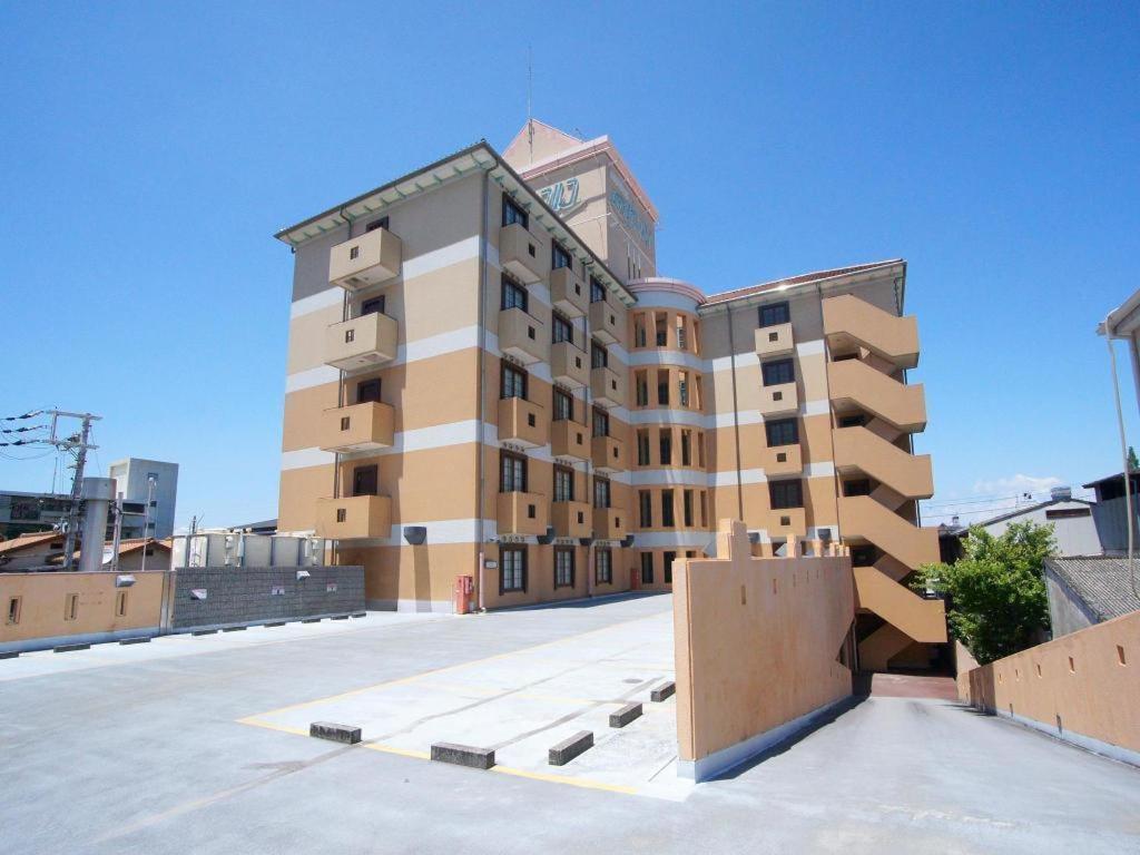 Hotel Sanmarco Daito Exteriér fotografie